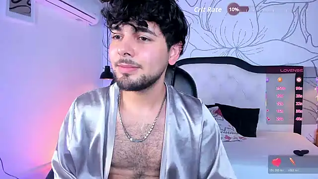 Samir_bearのウェブカメラショー