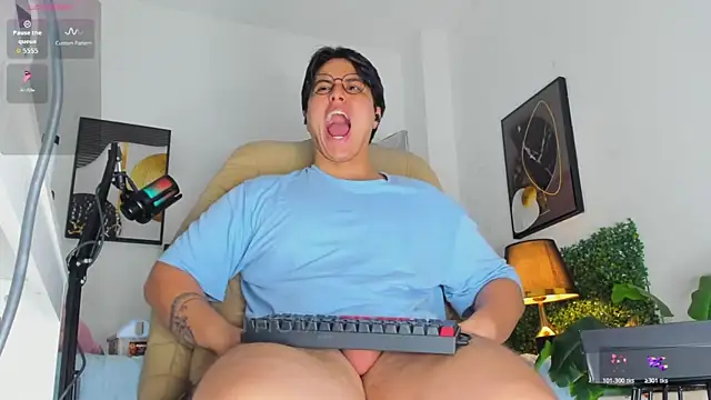 Thom_Ohtani Show Webcam