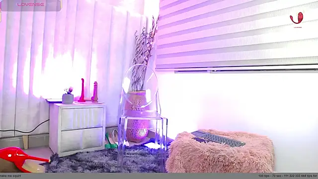 im_helina's Webcam Show