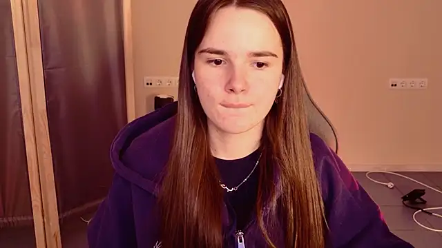 Živý XXX chat May_Bloom