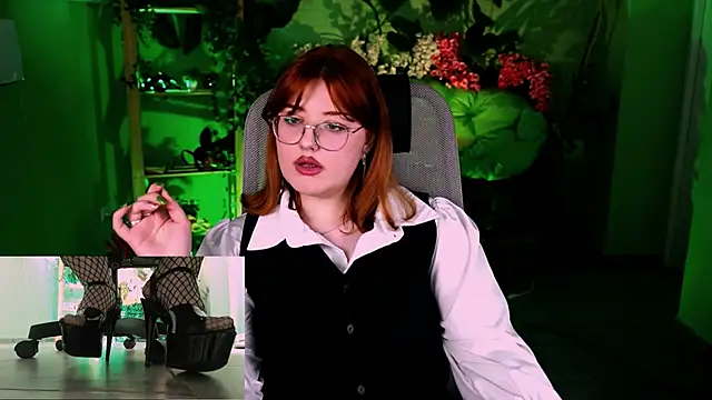 StaceyJensen – Naživo XXX chat