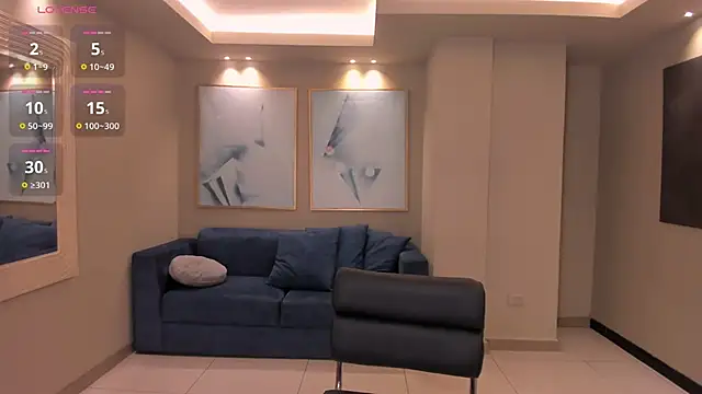 AmaraDivine Chat XXX in diretta