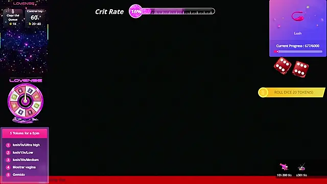 Chat XXX ao vivo de RoossTattoo