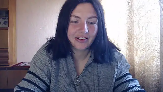 Show modela AlinaxJames na web-kameri