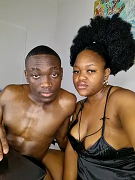 B-E_Temptations' Webcam Show