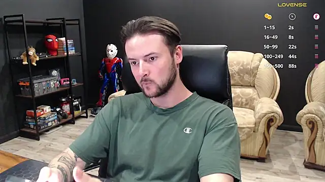 MihasikD's Webcam Show