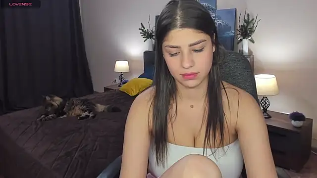 MaryMayson Chat XXX in diretta