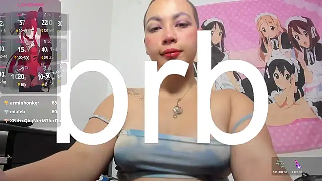 Cherry_vald Chat XXX in diretta