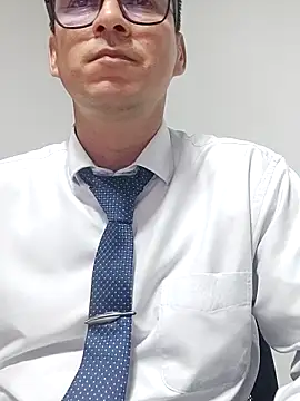 MrSecretSuit 웹캠 쇼