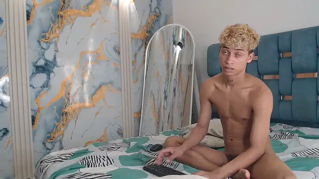 GOLD_BOYS 웹캠 쇼