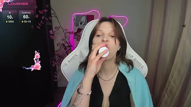 AudreyyKim: απευθείας συνομιλία ΧΧΧ