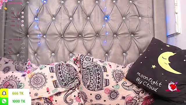 LAILAGUMMY – Live XXX-chat