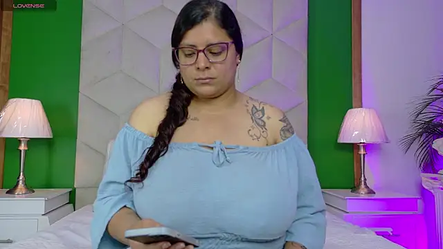 Živý XXX chat from_heaven1