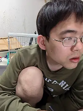 youheikun Show in webcam