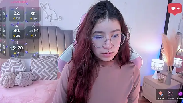 Chat XXX en directo de Amy_joones