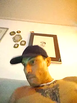 Webkamerová show alexzCL