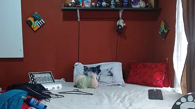 Sasharosee2 Chat XXX in diretta