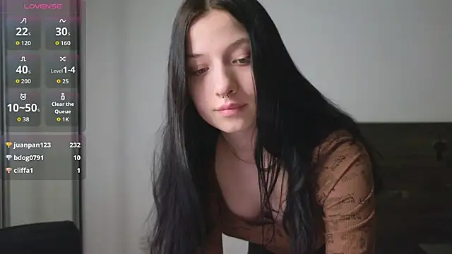 AlicePowellsのライブXXXチャット