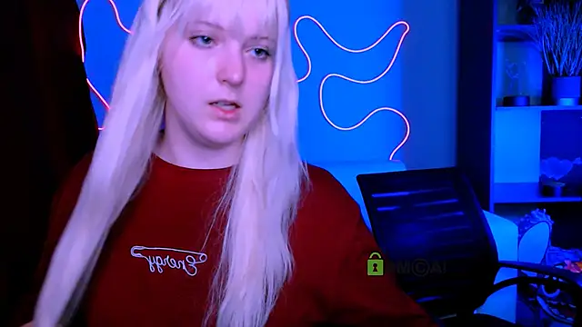 Pertunjukan Kamera Web lisa_dark_