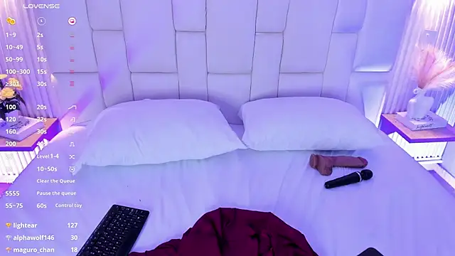 NanaOsaky Chat XXX live