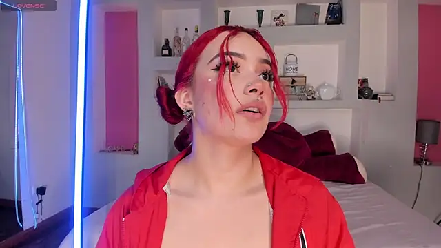 Chat +18 de Camila_Rivers ao vivo