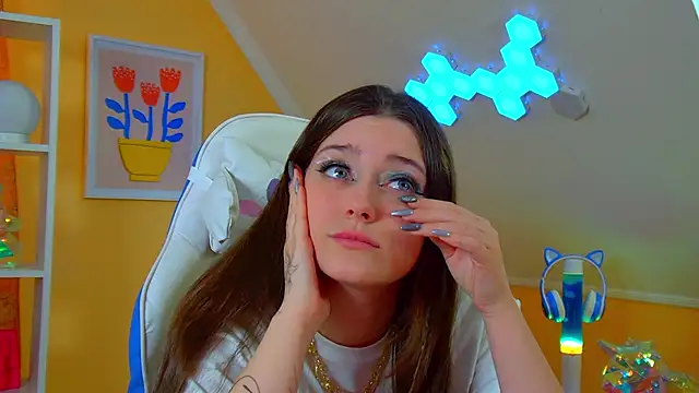 JessicaJewells Chat XXX in diretta