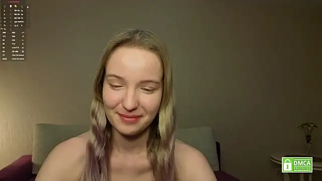 HongTomczak Pertunjukan Webcam