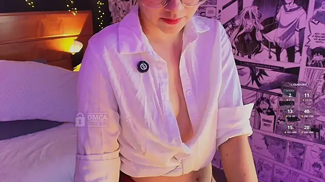 milena_kiitty's Live XXX Chat