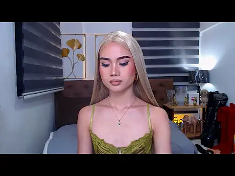 JuicyCockThea Pertunjukan Webcam