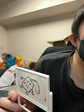 kentykenのウェブカメラショー