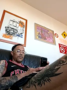 Chat XXX en directo de Mr_Graffitimile