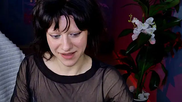 Chat XXX ao vivo de LidaDarknet