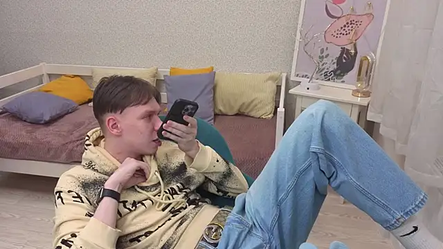 EliotMars Webcamshow