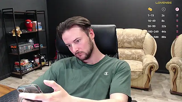 Show webcam de MihasikD