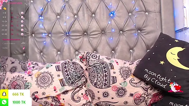 LAILAGUMMY's Live XXX Chat