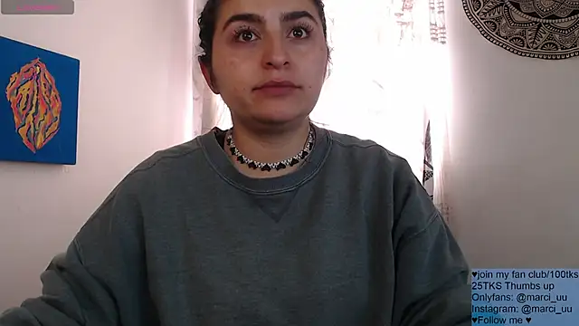 Marci_owo 라이브 XXX 채팅