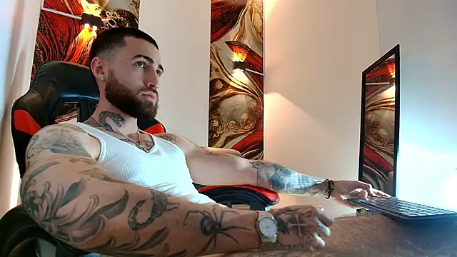 عرض كام Luke_davis01