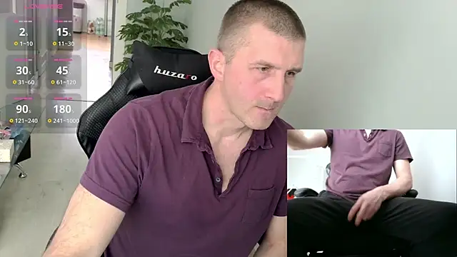 Webkamerová show Succubus5879