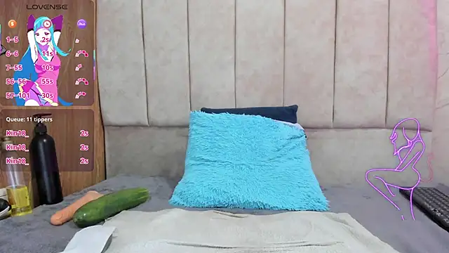 Chat XXX en directo de lilycruise