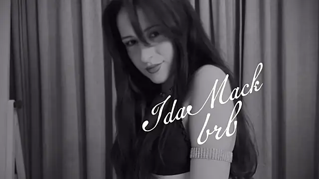 แชท XXX สดของ IdaMack