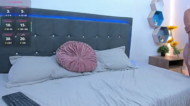 Chat +18 de NatashaDiamond ao vivo