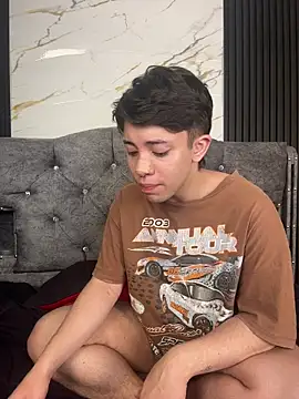 Show de webcam de Noah-ledom