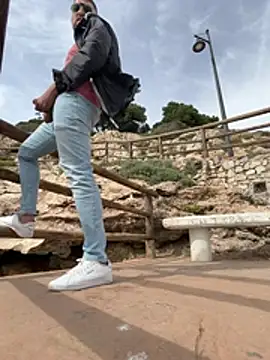 Show modela Jesssexboy na web-kameri