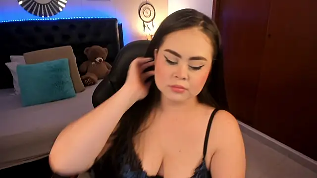 Chat XXX ao vivo de LolaVillalobos