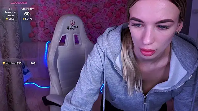 Chat XXX ao vivo de ArinaWong