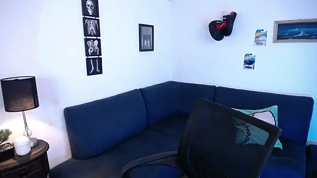 JamesCr_: вебкам-шоу