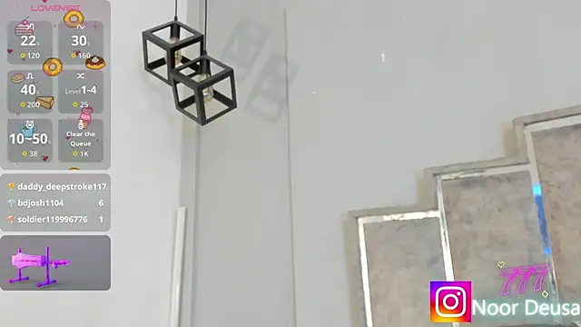 Candaceoweens Show in webcam