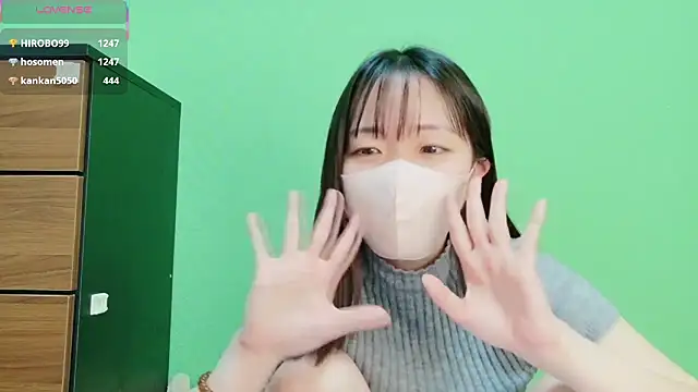 goamachan777 Pertunjukan Webcam