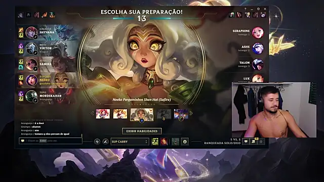 Czat XXX na żywo – guzzfit