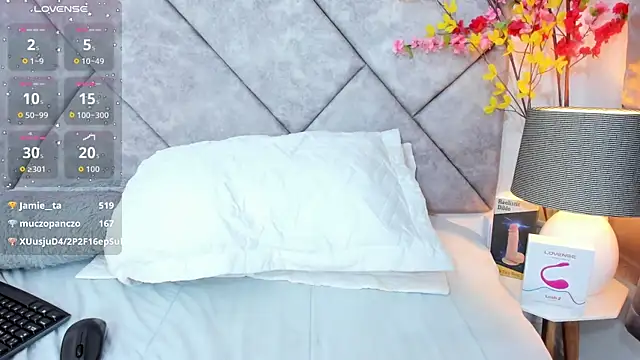 _Tariq: вебкам-шоу